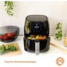 MasterChef Digital Air Fryer 4.5L
