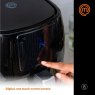 MasterChef Digital Air Fryer 4.5L