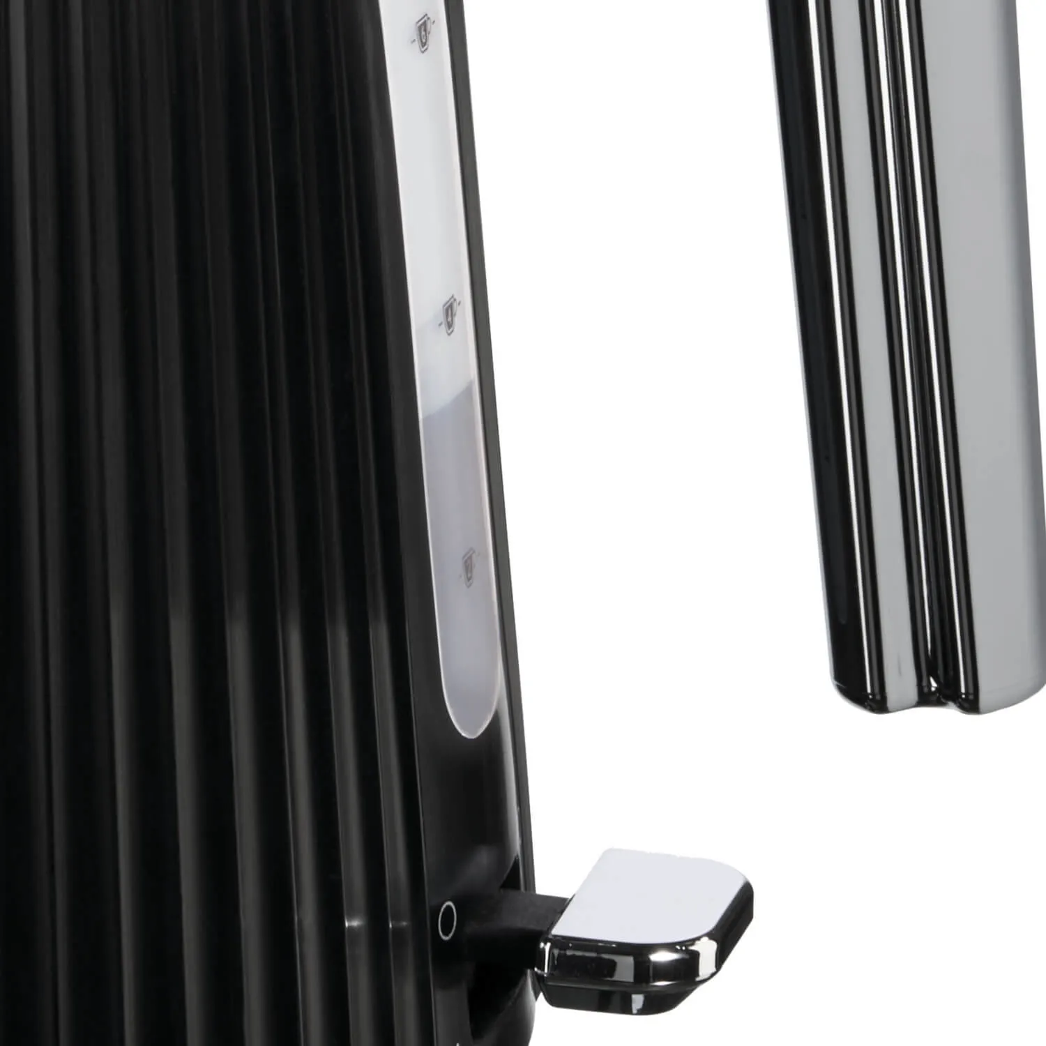 Russell Hobbs Brontë Kettle - Black