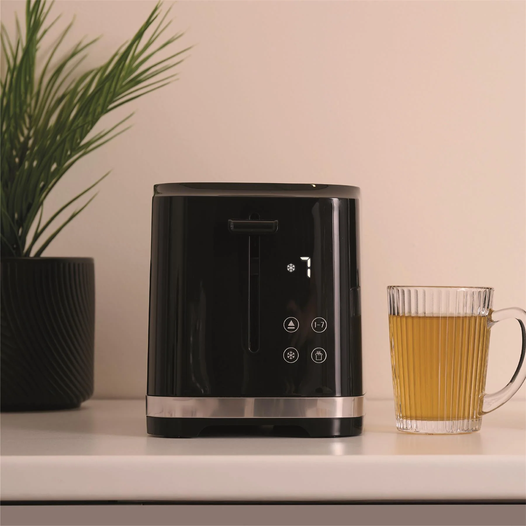 Hamilton Beach FlexiControl 2 Slice Digital Control Toaster