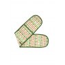 Emma Bridgewater Emma Bridgewater Christmas Joy Double Oven Glove & Tea Towel Set