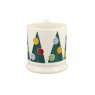 Emma Bridgewater Polka Trees 1/2 Pint Mug