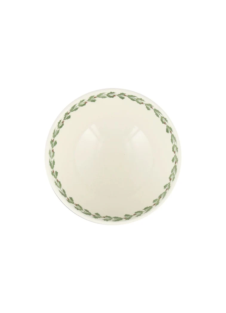 Emma Bridgewater Tiny Holly French Bowl