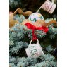 Emma Bridgewater Christmas Toast A Tiny Present Tiny Jug Decoration Boxed