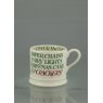 Emma Bridgewater Christmas Toast Crackers Small Mug
