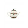 Emma Bridgewater Emma Bridgewater Christmas Stars Tiny Teapot Decoration Boxed