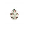 Emma Bridgewater Emma Bridgewater Christmas Stars Tiny Teapot Decoration Boxed