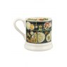 Emma Bridgewater Christmas Dresser 1/2 Pint Mug