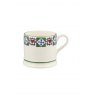 Emma Bridgewater Christmas Quilt Small Mug