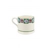 Emma Bridgewater Emma Bridgewater Christmas Quilt Small Mug