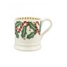 Emma Bridgewater Candy Canes 1/2 Pint Mug