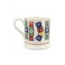 Emma Bridgewater Emma Bridgewater Christmas Crackers 1/2 Pint Mug