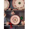 Emma Bridgewater Gingerbread Mince Pies Medium Dinner Plate 8.5 Inch