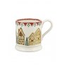 Emma Bridgewater Gingerbread House 1/2 Pint Mug