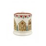 Emma Bridgewater Gingerbread House 1/2 Pint Mug