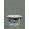 Emma Bridgewater Midnight Robin Small Old Bowl