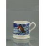 Emma Bridgewater Midnight Robin Small Mug