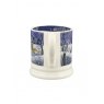 Emma Bridgewater Midnight Hare 1/2 Pint Mug