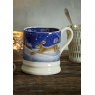 Emma Bridgewater Emma Bridgewater Midnight Hare 1/2 Pint Mug