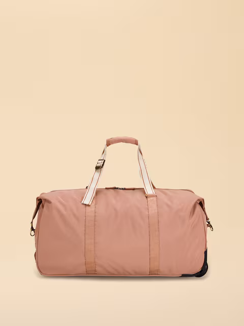 Joules Epwell Trolley Duffle - Pink