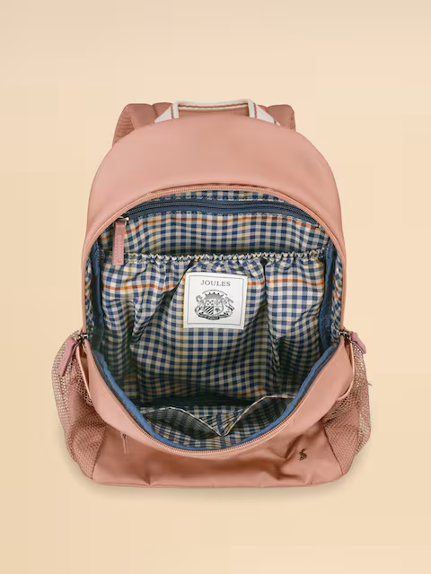 Joules Epwell Small Backpack - Pink