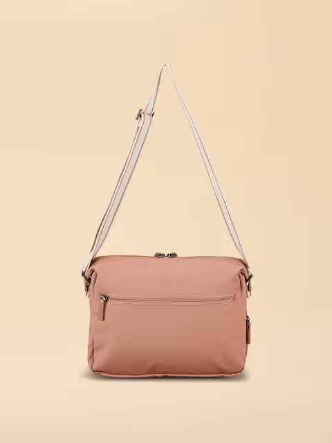 Joules Epwell Shoulder Bag - Pink