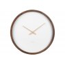 Karlsson Wall Clock Ancho Large