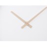 Karlsson Wall Clock Ancho Large
