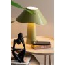 Karlsson Alarm Clock Retro Flat LED - Jungle Green