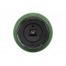 Karlsson Wall Clock Modern Retro - Jungle Green