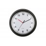Karlsson Wall Clock Modern Retro - Black