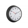 Karlsson Wall Clock Modern Retro - Black