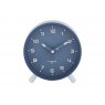 Karlsson Alarm Clock Orgullo - Classic Blue