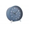 Karlsson Alarm Clock Orgullo - Classic Blue