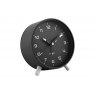 Karlsson Alarm Clock Orgullo - Black