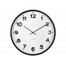 Karlsson Wall Clock New Classic Large - White