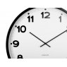 Karlsson Wall Clock New Classic Large - White