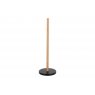 Present Time Toilet Roll Holder Clean - Black