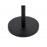Present Time Toilet Roll Holder Bamboo Accent Black