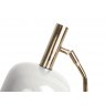 Leitmotiv Table Lamp Smart - White