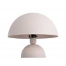 Leitmotiv Table Lamp Boaz Large - Warm Grey