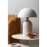 Leitmotiv Table Lamp Boaz Large - Warm Grey
