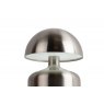 Leitmotiv Table Lamp Impetu LED - Nickel