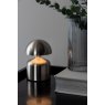 Leitmotiv Table Lamp Impetu LED - Nickel