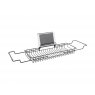 Present Time Bath Tub Caddy - Black
