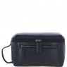 Ashwood Leather Men's Classic Washbag - Black S-66