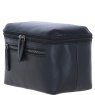 Ashwood Leather Men's Classic Washbag - Black S-66