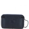 Ashwood Leather Men's Classic Washbag - Black S-66