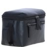 Ashwood Leather Ashwood Leather Men's Classic Washbag - Black S-66