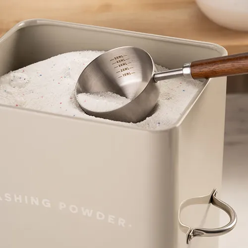 Artisan Street Washing Powder Storage Tin